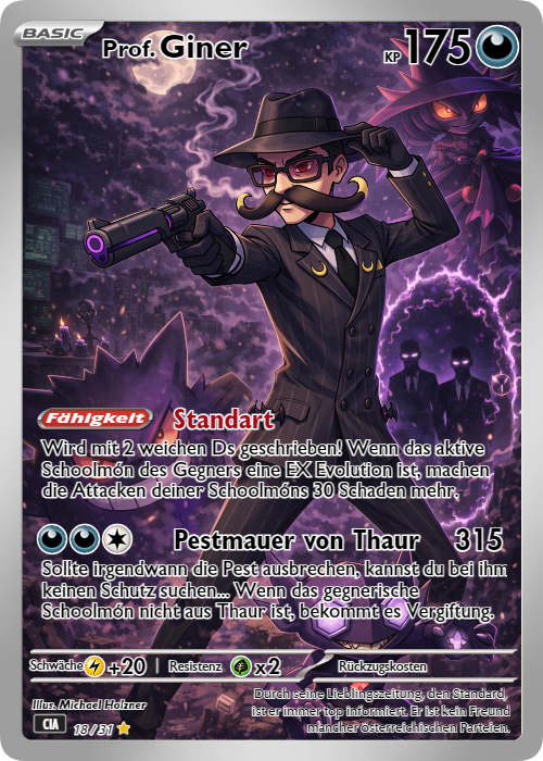Prof. Giner Alt Art